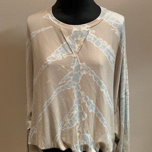 YFB Sweatshirt/long sleeve shirt Sz Small NWT